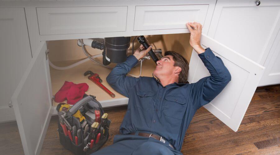 Professional Leak Detection in Redmond, OR